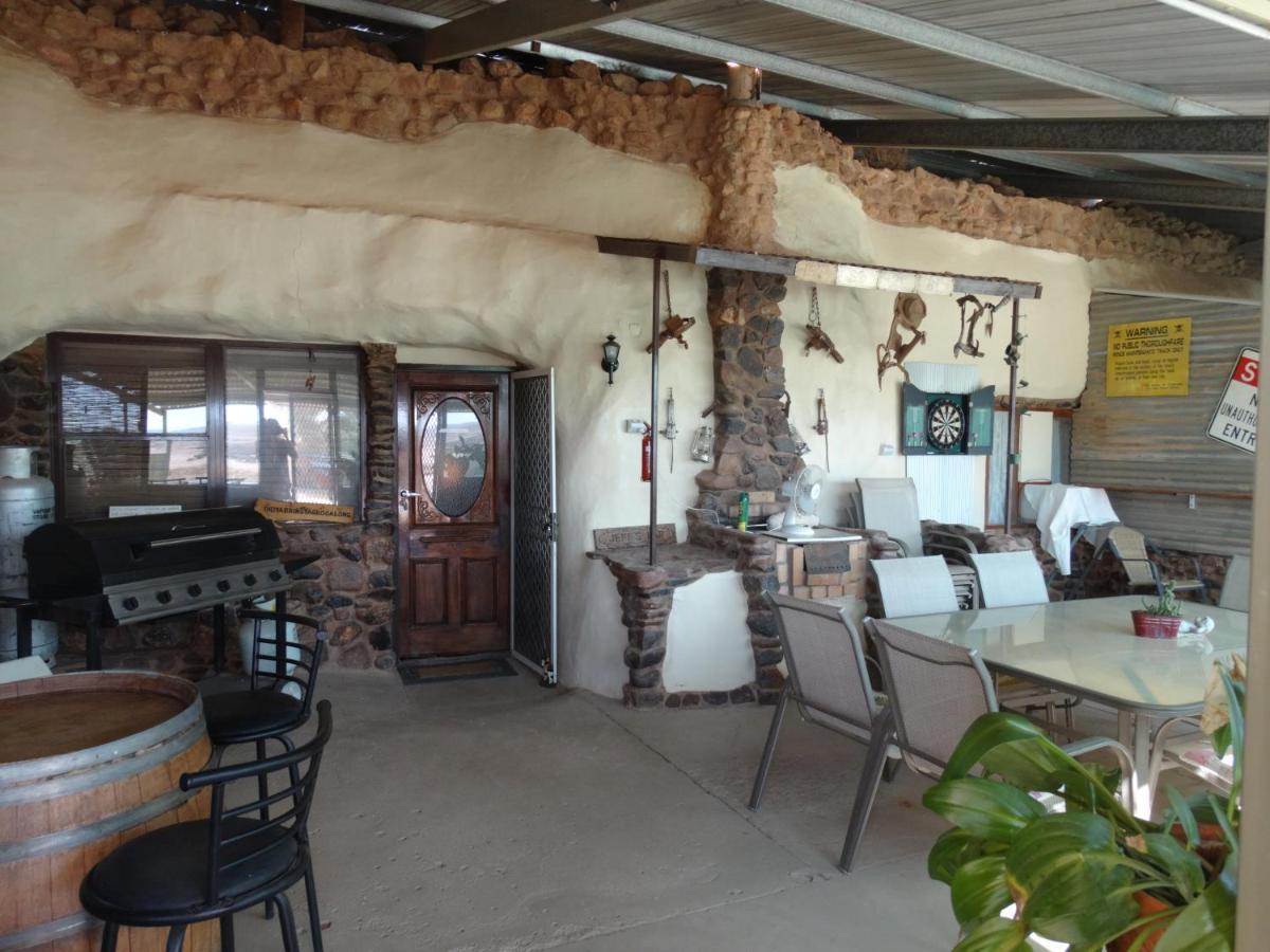 Di'S Place Coober Pedy Εξωτερικό φωτογραφία