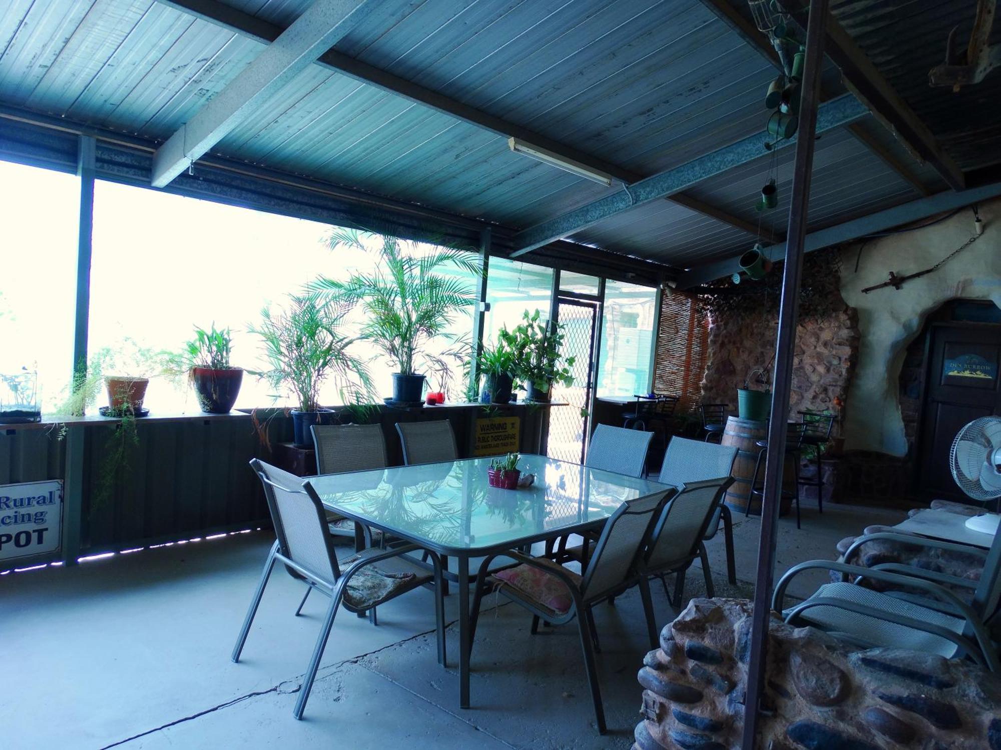 Di'S Place Coober Pedy Εξωτερικό φωτογραφία