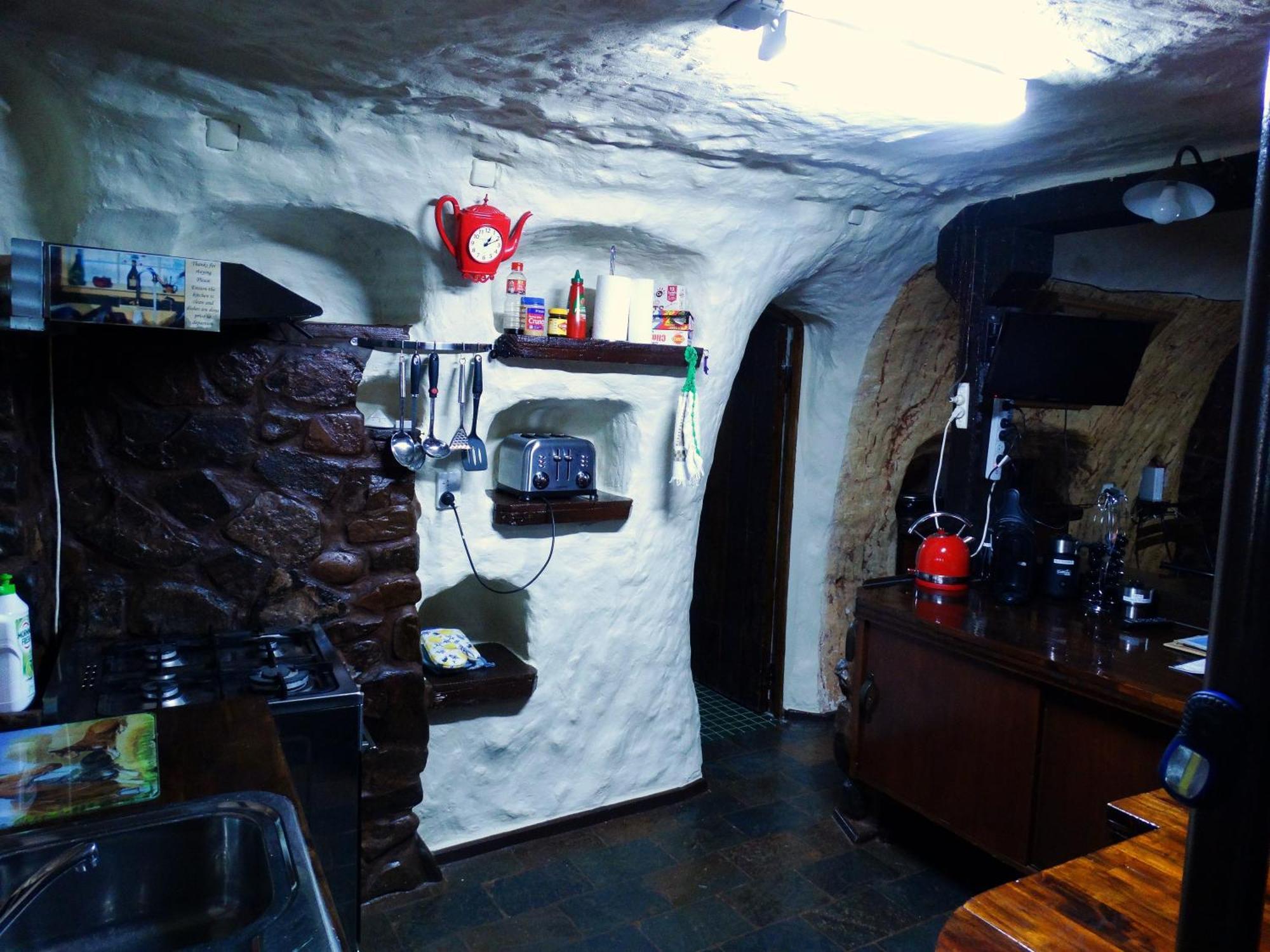 Di'S Place Coober Pedy Εξωτερικό φωτογραφία