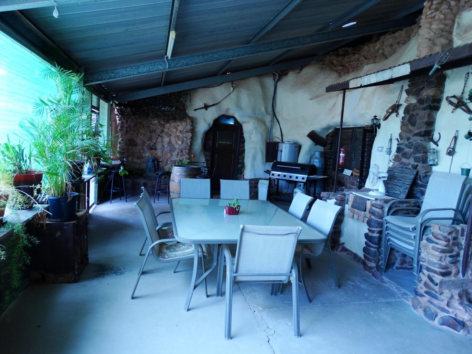 Di'S Place Coober Pedy Εξωτερικό φωτογραφία