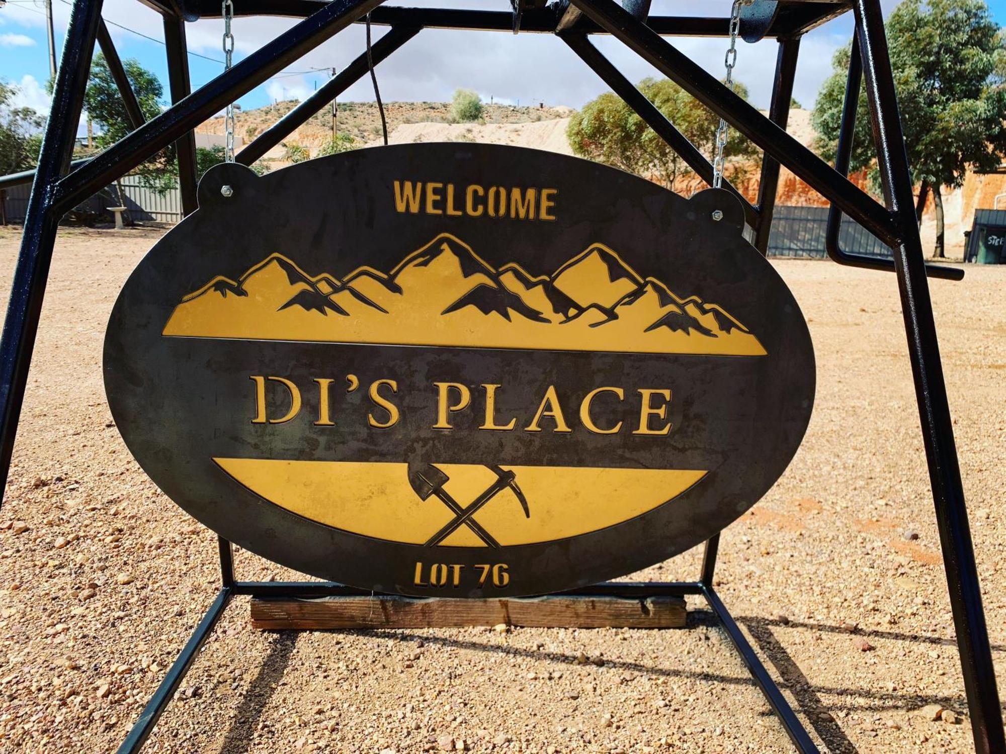 Di'S Place Coober Pedy Εξωτερικό φωτογραφία