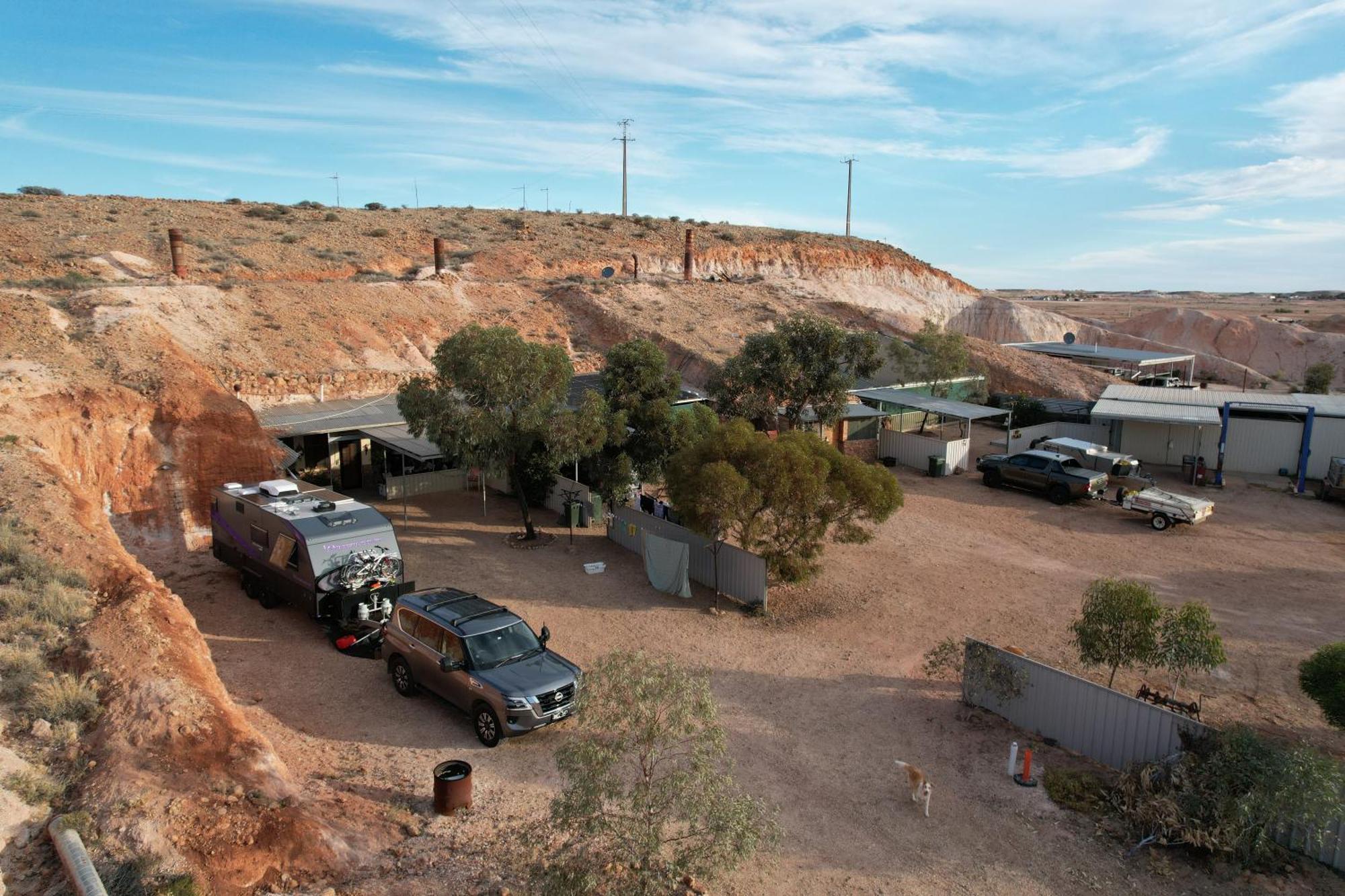 Di'S Place Coober Pedy Εξωτερικό φωτογραφία